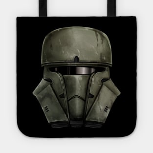 Tank Trooper - Olive Tote