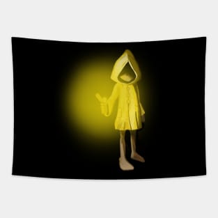 Little Nightmares - Six Tapestry