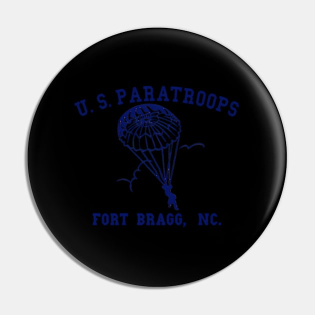 Us Paras Fort Bragg Nc Ww2 Pin by Sink-Lux