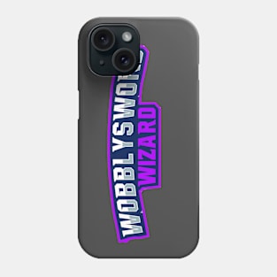 Purple Wizard Phone Case