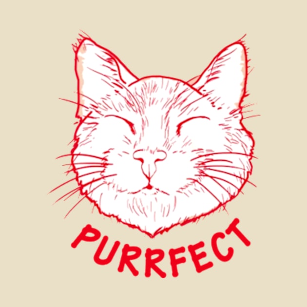 Purrfect by cindo.cindoan