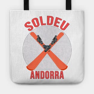 Soldeu, Andorra Tote