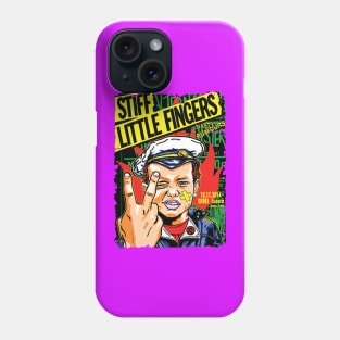 Punk Rock Style Phone Case