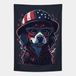 Independence Day Tapestry