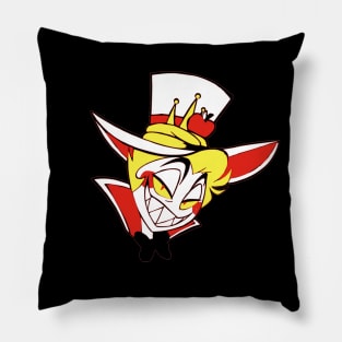 Hazbin Hotel Lucifer Pillow