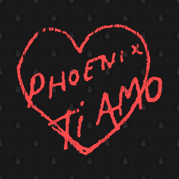 Love Ti Amo by PIKASOAN