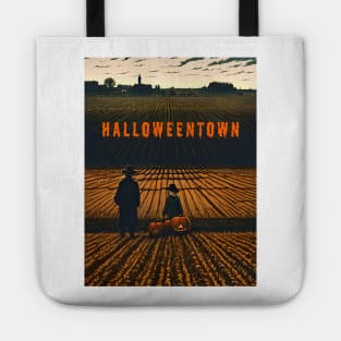 Halloweentown Tote