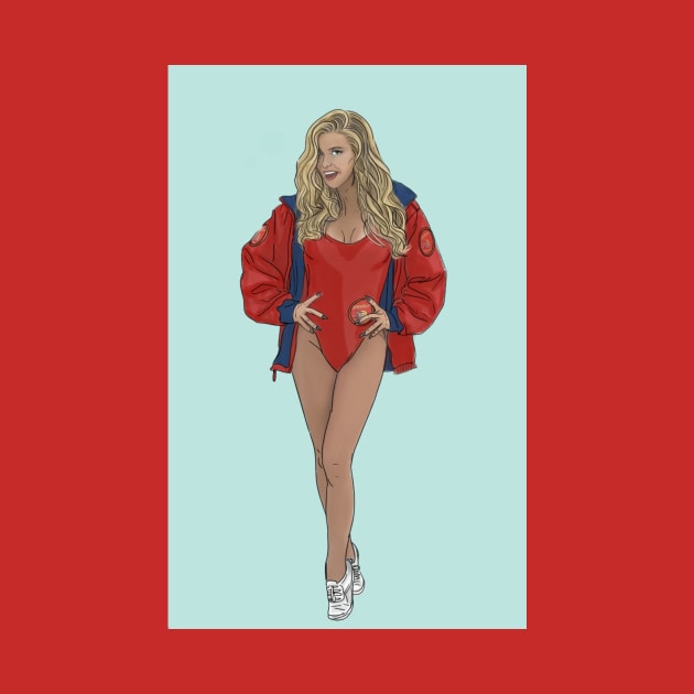 Baywatch by Sue Cranberry