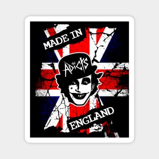 The Adicts - Made In England. Magnet