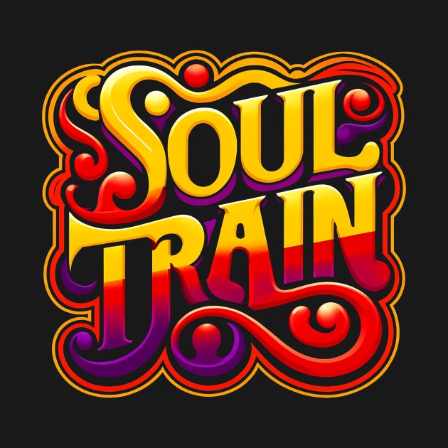 Soul Train by Woah_Jonny