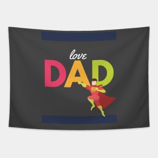 fathers day gift Tapestry