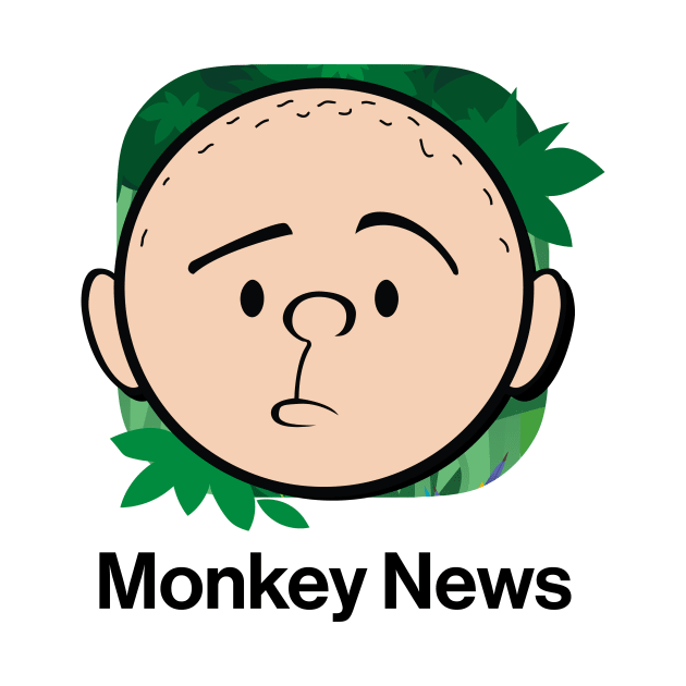 Karl Pilkington - Monkey News by Pilkingzen