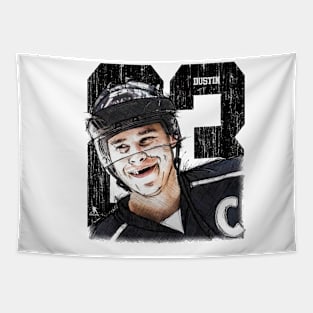 Dustin Brown Los Angles Sketch Tapestry