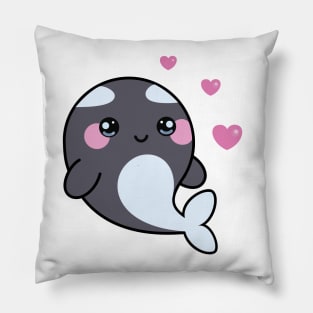 whale Pillow