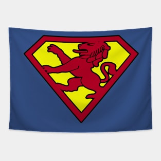 Super Scot Tapestry