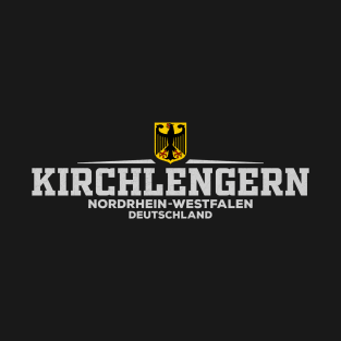 Kirchlengern Nordrhein Westfalen Deutschland/Germany T-Shirt