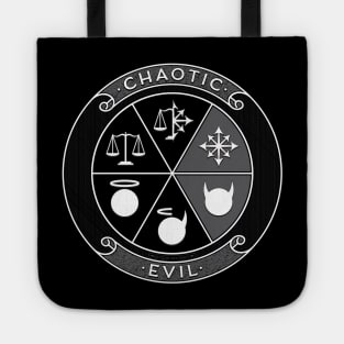 Chaotic Evil Tote