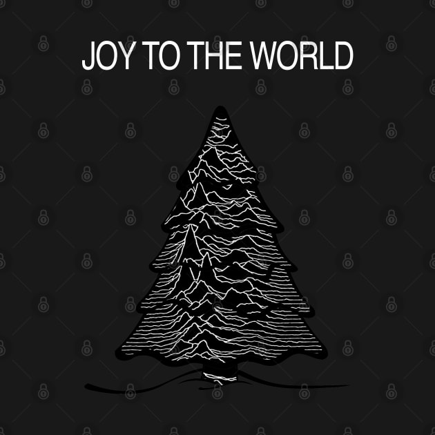 Joy Division To The World by poppersboutique