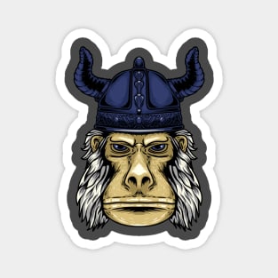 VIKING KING KONG Magnet