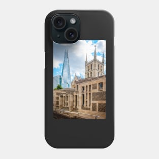 Southwark Cathedral Phone Case