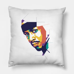 Allen Iverson The Answer Pillow