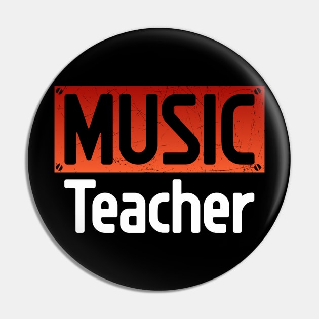 Music teacher Pin by Nana On Here