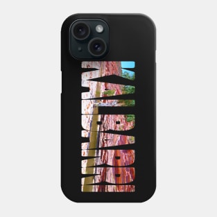 KALBARRI - National Park Western Australia Phone Case