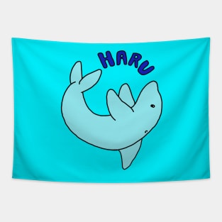 Haru Nanase Tapestry