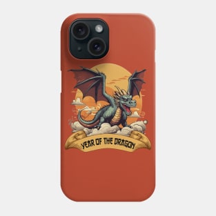 2024 - Chinese Year of the Dragon Phone Case