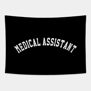 Medical Assistant Tapestry