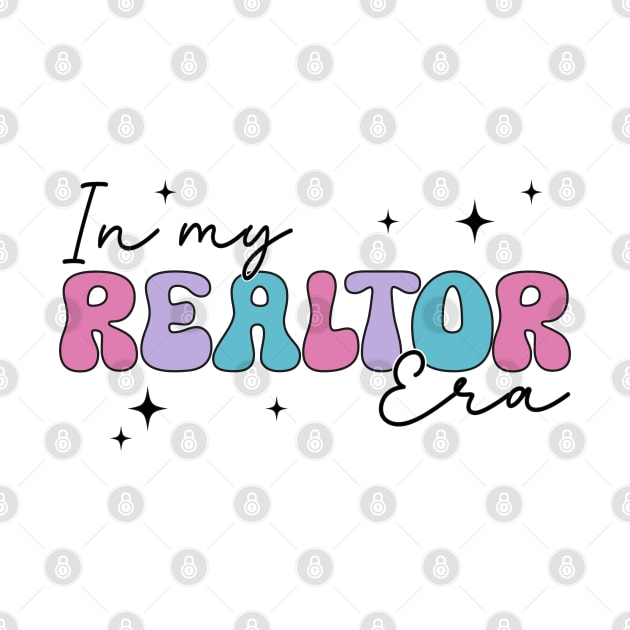 Concert Realtor In My Realtor Era Real Estate Agent by WildFoxFarmCo