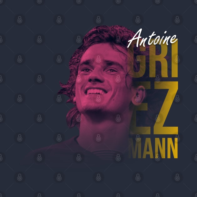 Griezmann The Le Petit Diable by pentaShop