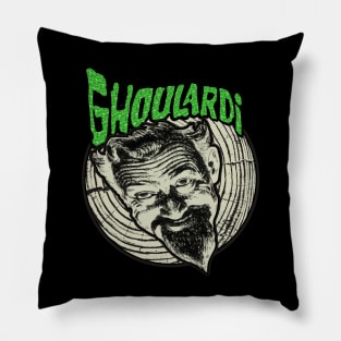 Ghoulardi Shock Theater Pillow