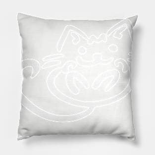 Don't Stress Meowt Pillow