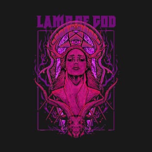 lamb of star T-Shirt