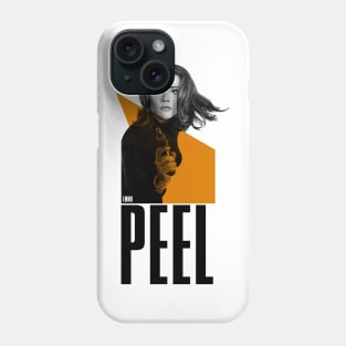 Steed & Mrs Peel Mens Phone Case