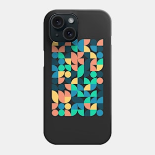 Rich Look Pattern - Shapes #20 Phone Case