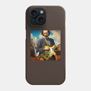 Dali went Electric first Bob Phone Case