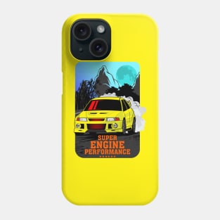 Legend Lancer Evo Phone Case