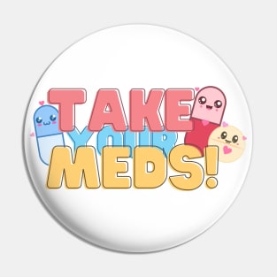 Med-Reminders Pin