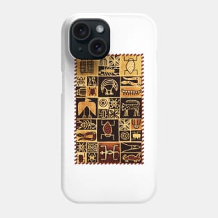 Desert Animals Phone Case