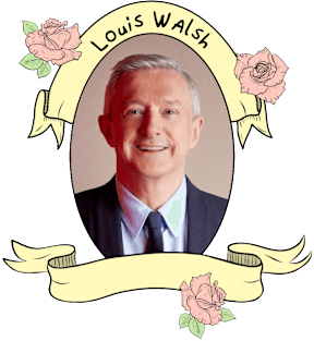 Louis Walsh Magnet