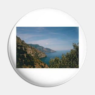 The Amalfi Coast Pin