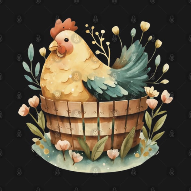 Chicken by Zenita