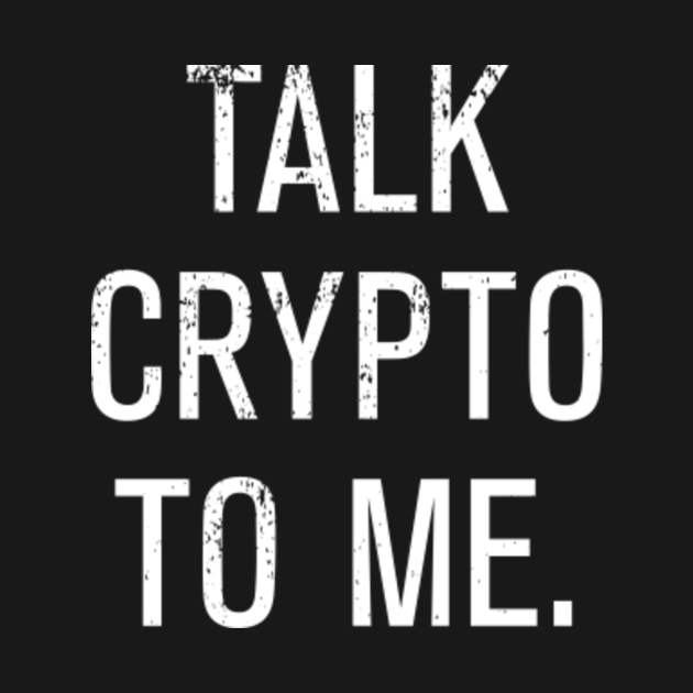 crypto talk meme
