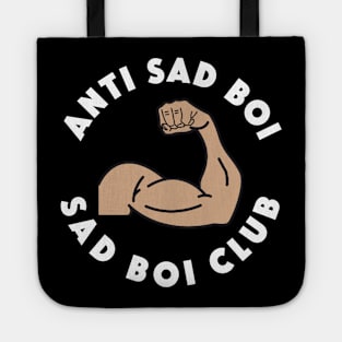 Said The Sky Tote