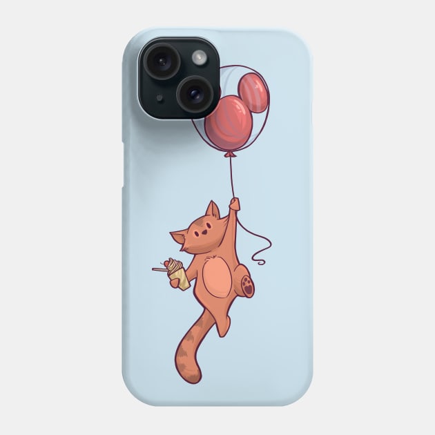 BRB Phone Case by KHallion