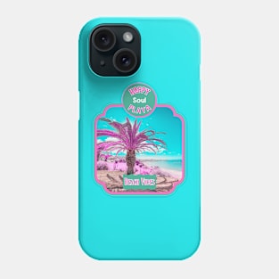 Happy soul playa Phone Case