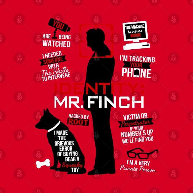 Mr. Finch by klance