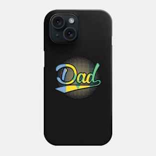 Saint Vincentian Dad - Gift for Saint Vincentian From St Vincent And The Grenadines Phone Case